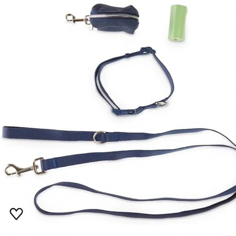 NWT Bond & Co charcoal Walk Kit S